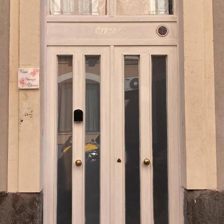Casa Vacanze Eleonor كاتانيا المظهر الخارجي الصورة