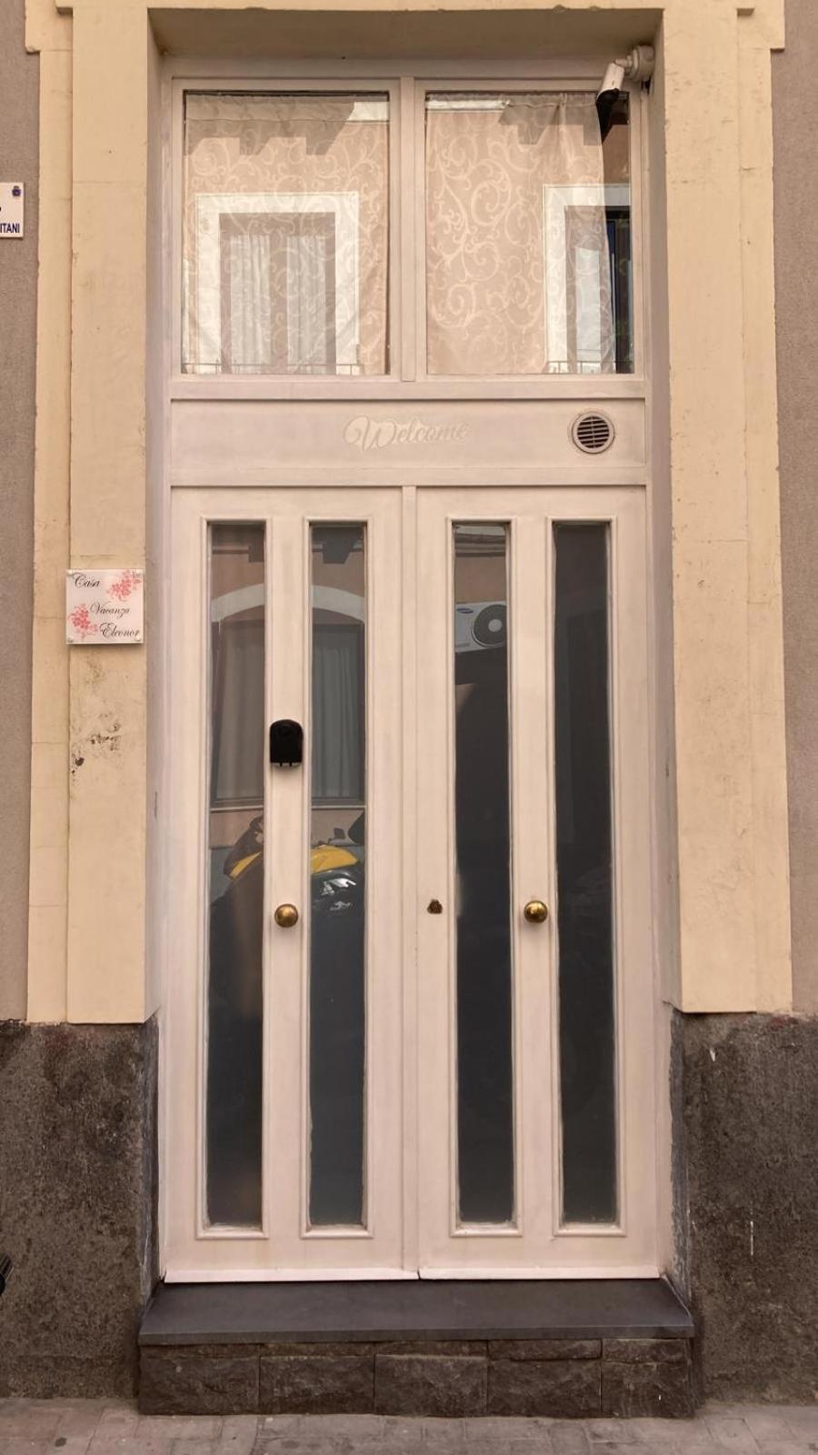 Casa Vacanze Eleonor كاتانيا المظهر الخارجي الصورة